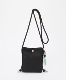 TOPKAPI 【Breath TOPKAPI】コードチャーム付き ミニショルダーバッグ / サコッシュ