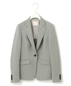 ICB 【洗える】 SummerSuit テーラードジャケット