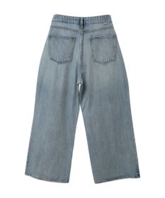 AMERICAN HOLIC タックワイドデニム