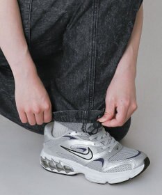 WEGO 【KIDS】デニムイージーカーゴパンツ（JUNIOR）