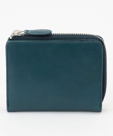 UNBILLION Otias オイルカウレザーL字ZIPミドルウォレット