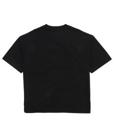 WEGO 【ユニセックス着用ITEM】ワッペンロゴドロストBIG　T（SS）