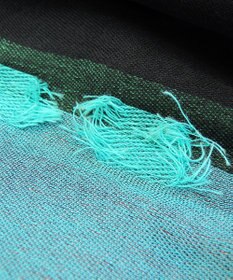 POLS コットンレイヤーストール