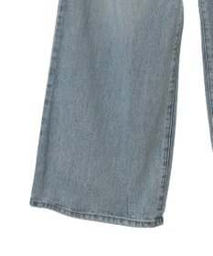 AMERICAN HOLIC タックワイドデニム