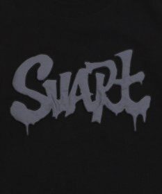 WEGO 【ユニセックス着用ITEM】ワッペンロゴドロストBIG　T（SS）