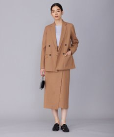 ICB 【セットアップ対応・洗える】 LooseWeave スカート