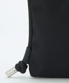 TOPKAPI 【Breath TOPKAPI】コードチャーム付き ミニショルダーバッグ / サコッシュ