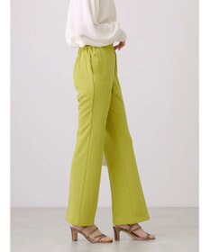 AMERICAN HOLIC 美・美・美ポンチジョーゼットフレアパンツ