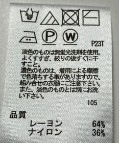 ONWARD Reuse Park 【any SiS】ニット春夏