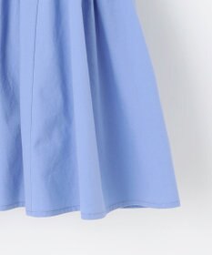 23区 【SLOW/一部店舗限定】タンブラーコットンブロード ブラウス