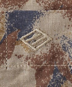 JOSEPH ABBOUD MOUNTAIN 【SPACE】OGアロハリーフ シャツ