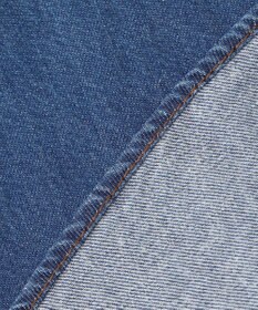 BEIGE， 【洗える】DELAUP / ダンガリー風コットンデニムシャツ