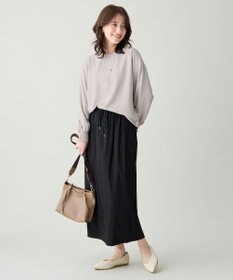 ANY 涼やかDRYブラウス