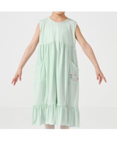 Chacott ジップアップワンピース