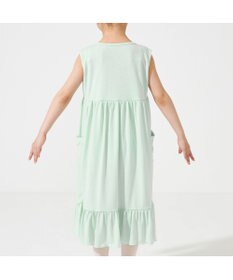 Chacott ジップアップワンピース