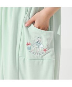 Chacott ジップアップワンピース