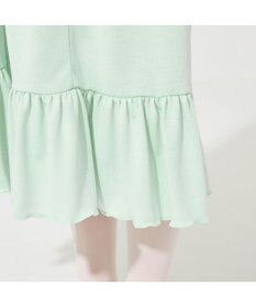 Chacott ジップアップワンピース