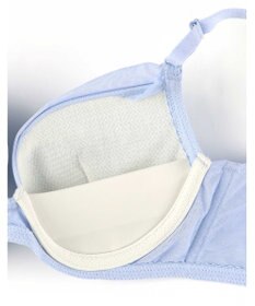 une nana cool 【ノンワイヤーブラ】ぷっくり上胸と背中すっきり BRAGENIC シンプル