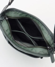 Y'SACCS Polka Dots　パイピングポケットポシェット