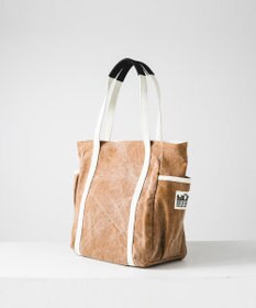 YUSHI Enjoy life - FREESTYLE TOTE 帆布トートバッグ