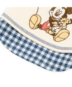 PET PARADISE ディズニー ミッキーマウス 襟付きトレーナー 小型犬