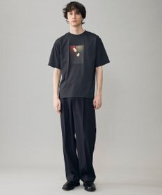 UNFILO MENS 多機能 CLEAN フォトTEE