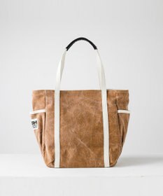 YUSHI Enjoy life - FREESTYLE TOTE 帆布トートバッグ