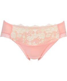 Wing ショーツ 【シンクロブラ】 MB4017とペア やさしいフィット感 はきこみ丈あさめ MF5017 ウイング／ワコール