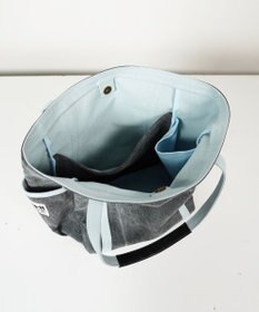 YUSHI Enjoy life - FREESTYLE TOTE 帆布トートバッグ