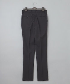 GOTAIRIKU リクルート/フレッシャー/成人式にもおすすめ【しわになりにくい/ストレッチ】ストレッチギャバジン スーツ_ブラック