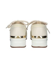 Bridget Birkin 【PARADIS COULEUR】サイドジップヒールアップスニーカー