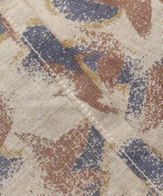 JOSEPH ABBOUD MOUNTAIN 【SPACE】OGアロハリーフ シャツ