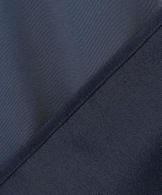 ICB L 【洗える】シアージャージーコンビ カットソー