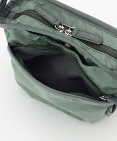 Y'SACCS Polka Dots　パイピングポケットポシェット