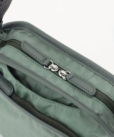 Y'SACCS Polka Dots　パイピングポケットポシェット