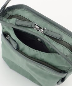 Y'SACCS Polka Dots　パイピングポケットポシェット