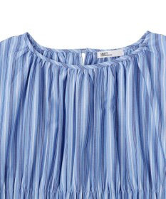 CRAFT STANDARD BOUTIQUE インド製 ハーフスリーブシャーリングワンピース