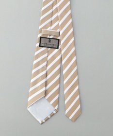 GOTAIRIKU GOTAIRIKU別注【日本製】シルク ネクタイ_ストライプ柄