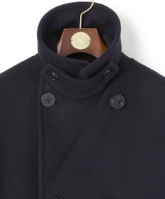 J.PRESS MEN 【KING SIZE】【定番】メルトンピーコート