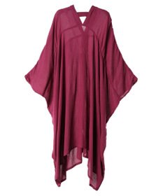 Green Parks Ｉ　レーヨンクレープチュニック