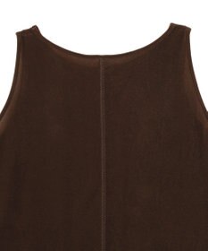 AMERICAN HOLIC シアーベロアタンクトップ