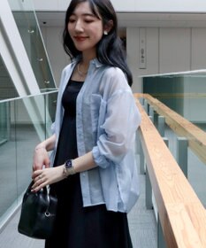 AMERICAN HOLIC シアーシャツ