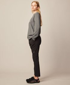 JOSEPH ABBOUD MOUNTAIN 【レディースシルエット・2WAYストレッチ/撥水】コーデュラ クライミング パンツ