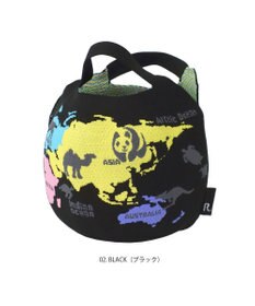 ROOTOTE 6844【インテリアにもなるトート】CJ.チキュウギ.ニット-A