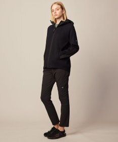 JOSEPH ABBOUD MOUNTAIN 【レディースシルエット・2WAYストレッチ/撥水】コーデュラ クライミング パンツ