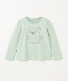 ANY KIDS 【WEB限定】7days プリント Tシャツ
