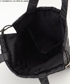 ANY 【ハローキティ×ANY】キルトトートバッグ