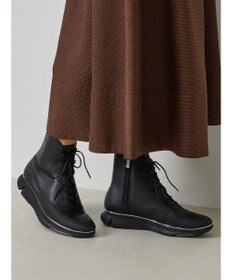 ASICS WALKING ペダラ ライドウォーク コネクト ブーツ レディース WC245L 3.5cm ヒール 2E