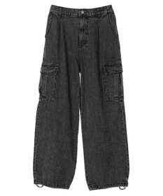 Green Parks ・ＥＬＥＮＣＡＲＥ　ＤＵＥ　デニムカーゴパンツ