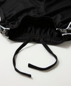 OP／FILA 【Kappa】セットアップ　ブランドロゴ入りトップス＋ショートパンツ